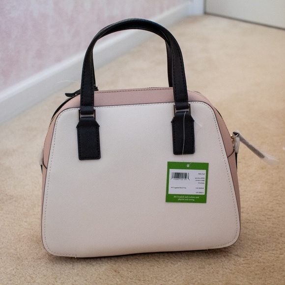 Kate Spade Cameron Street Little Babe Satchel NWT - Picture 2 of 8